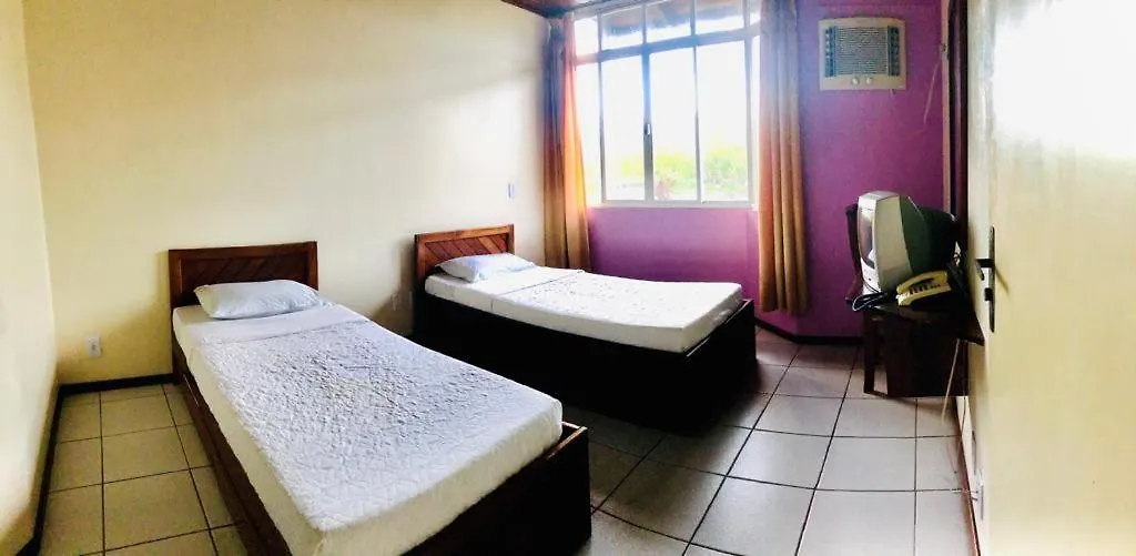 בארה וליה Flamboyant Hotel